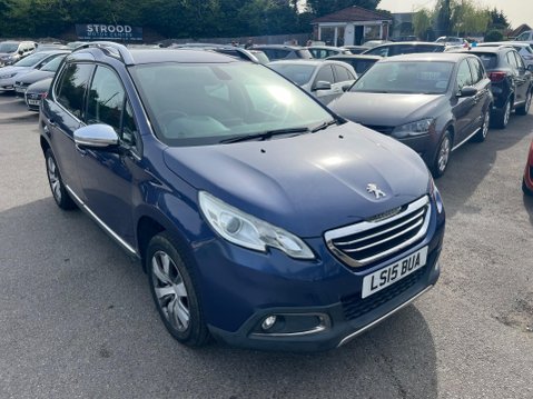 Peugeot 2008 1.2 e-VTi PureTech Allure EGC Euro 6 (s/s) 5dr 1