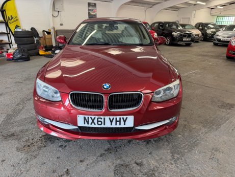 BMW 3 Series 2.0 320i SE Euro 5 (s/s) 2dr 1