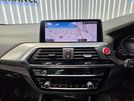 BMW X3 M 3.0i Competition SUV 5dr Petrol Auto xDrive Euro 6 (s/s) (510 ps) 11