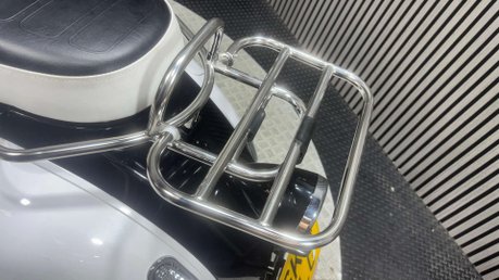 Ajs MODENA 2021 ONLY 846 MILES 1 OWNER LEARNER SCOOTER AUTO 125CC 13