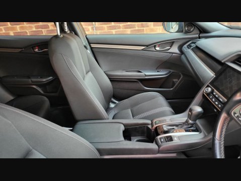 Honda Civic VTEC SR 17