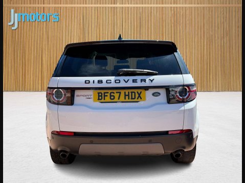 Land Rover Discovery Sport 2.0 TD4 HSE Black SUV 5dr Diesel Auto 4WD Euro 6 (s/s) (180 ps) 6