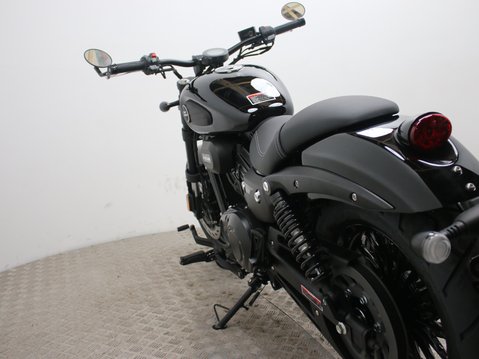 Keeway V-Cruise 125 24