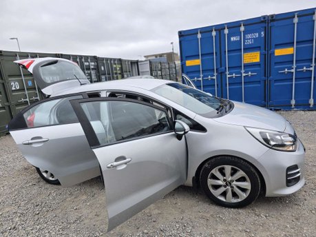 Kia Rio 1.4 2 Hatchback 5dr Petrol Auto Euro 6 (107 bhp) 11