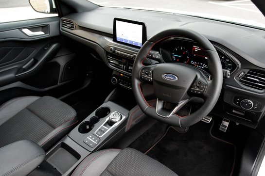 Ford Focus ST-LINE X TDCI