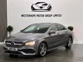 Mercedes-Benz CLA Class 1.6 CLA180 AMG Line Edition Coupe Euro 6 (s/s) 4dr 15