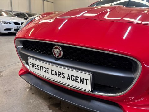 Jaguar F-Type 3.0 V6 Auto Euro 5 (s/s) 2dr 33