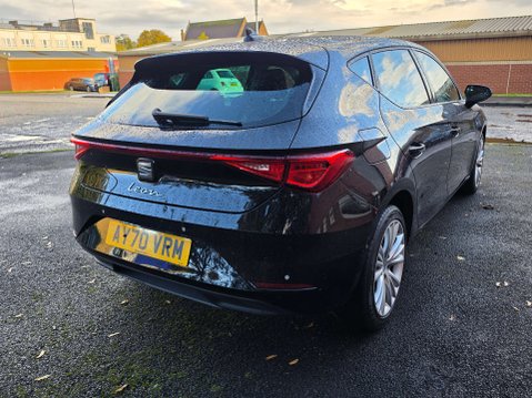 SEAT Leon 1.5 Leon SE Dynamic TSi Evo 5dr 38