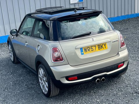 Mini Hatch 1.6 Cooper S Euro 4 3dr 47