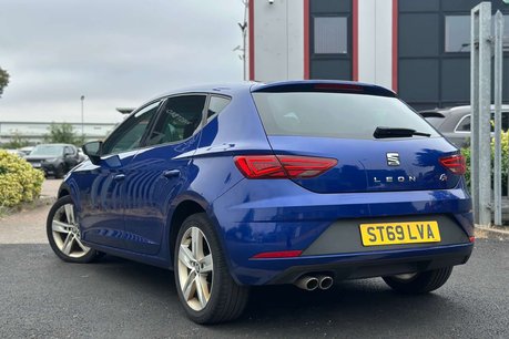 SEAT Leon 2.0 TDI FR Hatchback 5dr Diesel Manual Euro 6 (s/s) (150 ps) 6