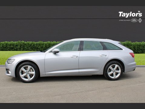 Audi A6 TDI SPORT MHEV 5