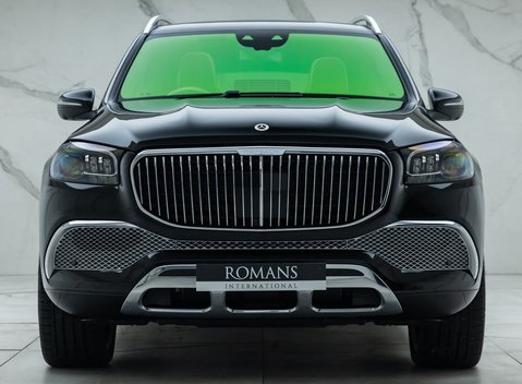 Mercedes-Benz GLS 450 7