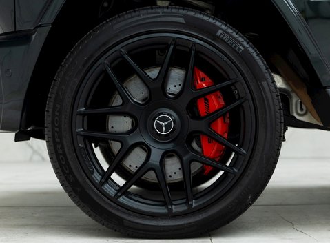 Mercedes-Benz G Class G63 8