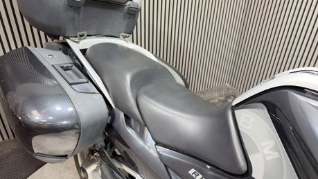 BMW R 1200 RT 2006 RUNNING TOURING PROJECT BIKE FULL LUGGAGE 1200CC 23