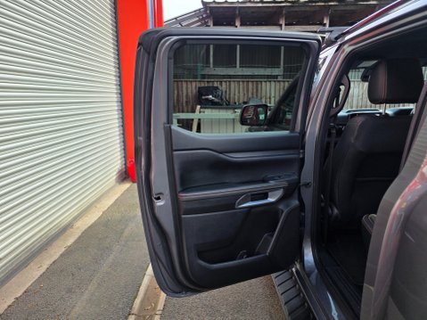 Ford Ranger WILDTRAK ECOBLUE 28