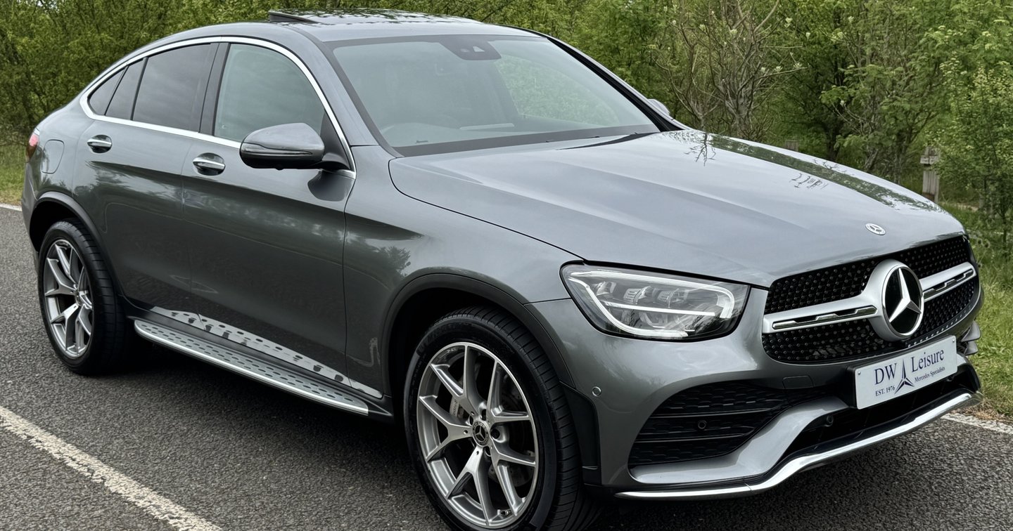 2023 Mercedes-benz GLC