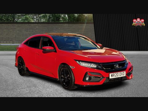 Honda Civic VTEC EX SPORT LINE 15