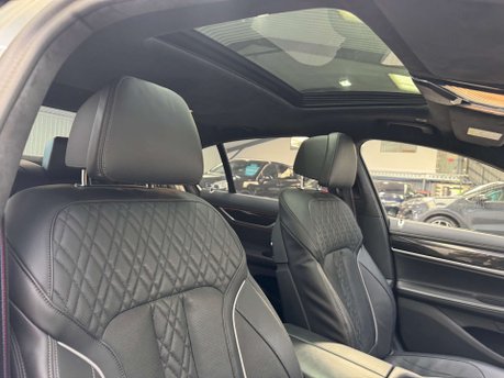 BMW 7 Series 4.4 750i M Sport xDrive Auto 4WD 4dr 44