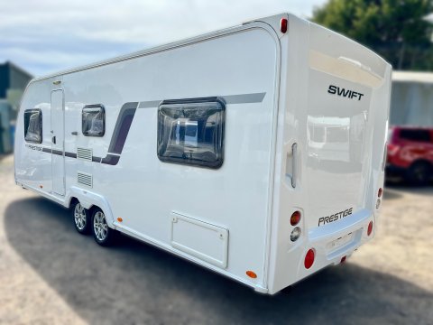 Swift Ace Prestige SR T2E 9