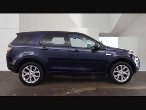 Land Rover Discovery Sport 2.0 Discovery Sport HSE TD4 Auto 4WD 5dr 9