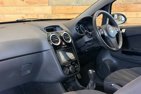 Vauxhall Corsa 1.2 16V Limited Edition Hatchback 3dr Petrol Manual Euro 5 (85 ps) 8