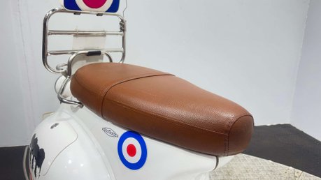 Ajs MODENA 2014 ONLY 2K RUNNING CUSTOM SCOOTER PROJECT SPARES OR REPAIR 27