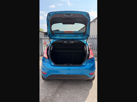 Ford Fiesta 1.0 Fiesta Zetec Blue Edition Spring 5dr 29
