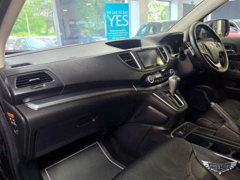Honda CR-V 2.0 i-VTEC Black Edition Auto 4WD Euro 6 5dr 25