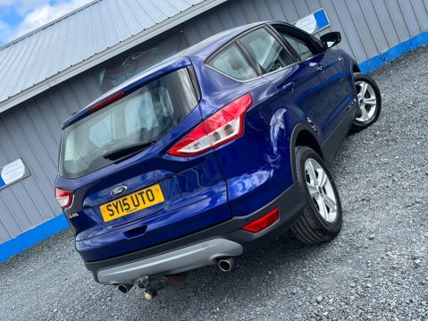 Ford Kuga 2.0 TDCi Zetec 2WD Euro 6 (s/s) 5dr 37