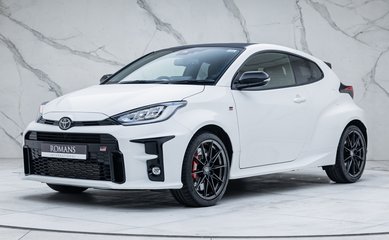 Toyota Yaris GR-Y CIRCUIT