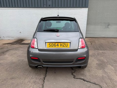 Fiat 500 1.3 MultiJet S Euro 6 (s/s) 3dr 6