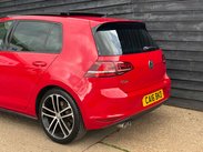 Volkswagen Golf 2.0 Golf GTD Semi-Auto 5dr 11