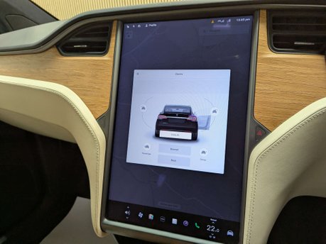Tesla Model X Model X Ludicrous Performance AWD 4WD 5dr 61