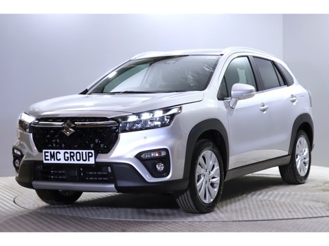 Suzuki S-Cross Motion 1.4 Boosterjet Mhev Auto 5