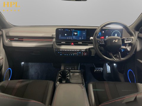Hyundai IONIQ 5 84kWh N Line Hatchback 5dr Electric Auto (228 ps) 19