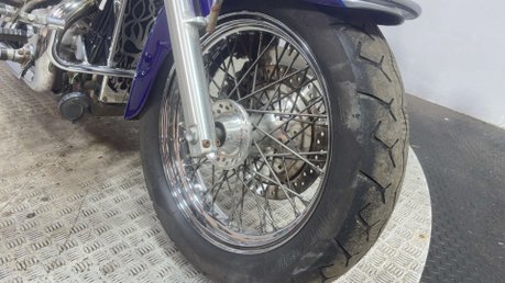 Honda SH VT 750 1999 GREAT RUNNING PROJECT BIKE CRUISER BIKE CUSTOM 750CC 23