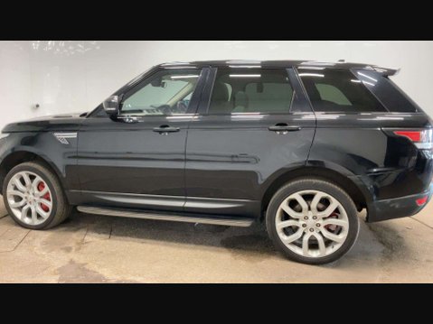 Land Rover Range Rover Sport 3.0 Range Rover Sport HSE SDV6 Auto 4WD 5dr 3