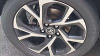 Toyota C-HR 1.2 VVT-i Dynamic SUV 5dr Petrol CVT AWD Euro 6 (s/s) (115 ps) 29