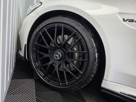 Mercedes-Benz C Class 4.0 C63 V8 BiTurbo AMG (Premium) Coupe 2dr Petrol SpdS MCT Euro 6 (s/s) (47 19