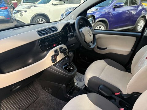 Fiat Panda 0.9 TwinAir Lounge Hatchback 5dr Petrol Dualogic Euro 5 (s/s) (85 bhp) 9