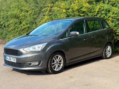 Ford Grand C-Max 1.5 TDCi Zetec Euro 6 (s/s) 5dr 3