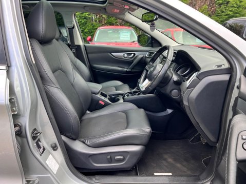 Nissan Qashqai 1.3 DIG-T Tekna DCT Auto Euro 6 (s/s) 5dr 13