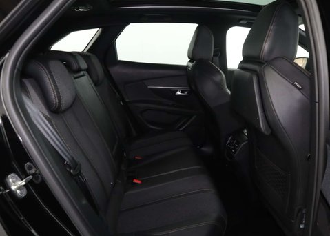 Peugeot 3008 1.6 3008 GT Line Premium PureTech S/S Auto 5dr 10