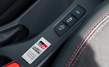Toyota GR Yaris Circuit Pack 21