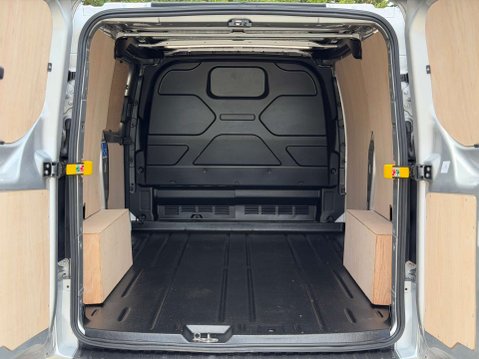 Ford Transit Custom 2.0 Transit Custom 300 Limited EcoBlue 5dr 20