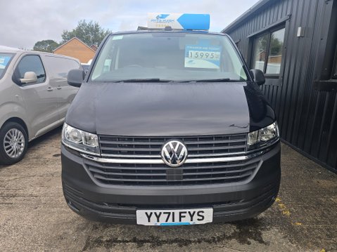 Volkswagen Transporter T30 TDI P/V STARTLINE 2