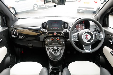 Fiat 500 DOLCEVITA PLUS MHEV 3