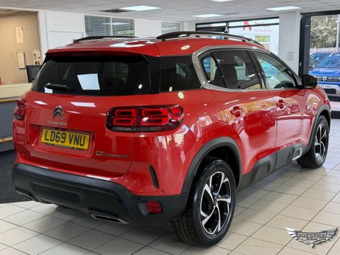 Citroen C5 Aircross 1.6 PureTech Flair EAT8 Euro 6 (s/s) 5dr 4