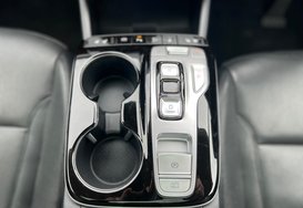 Hyundai TUCSON 1.6h T-GDI ULTIMATE AUTO PETROL HYBRID 46