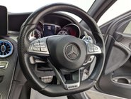 Mercedes-Benz GLC 2.1 GLC 250 D 4Matic AMG Line Premium+ Auto 4WD 5dr 78